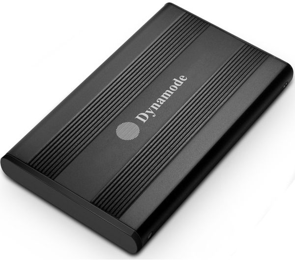 DYNAMODE 2.5" USB 3.0 SATA Hard Drive Enclosure