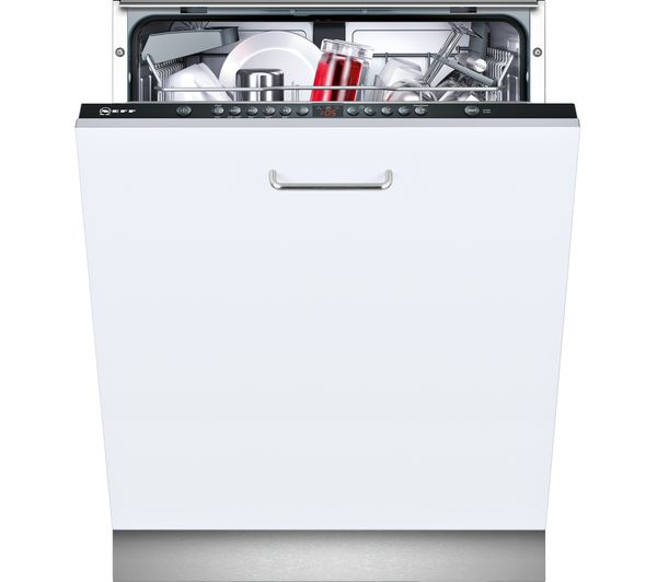 NEFF N50 S513G60X0G Full-size Fully Integrated Dishwasher