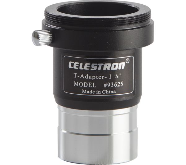 Celestron Universal 1.25" T-Adapter