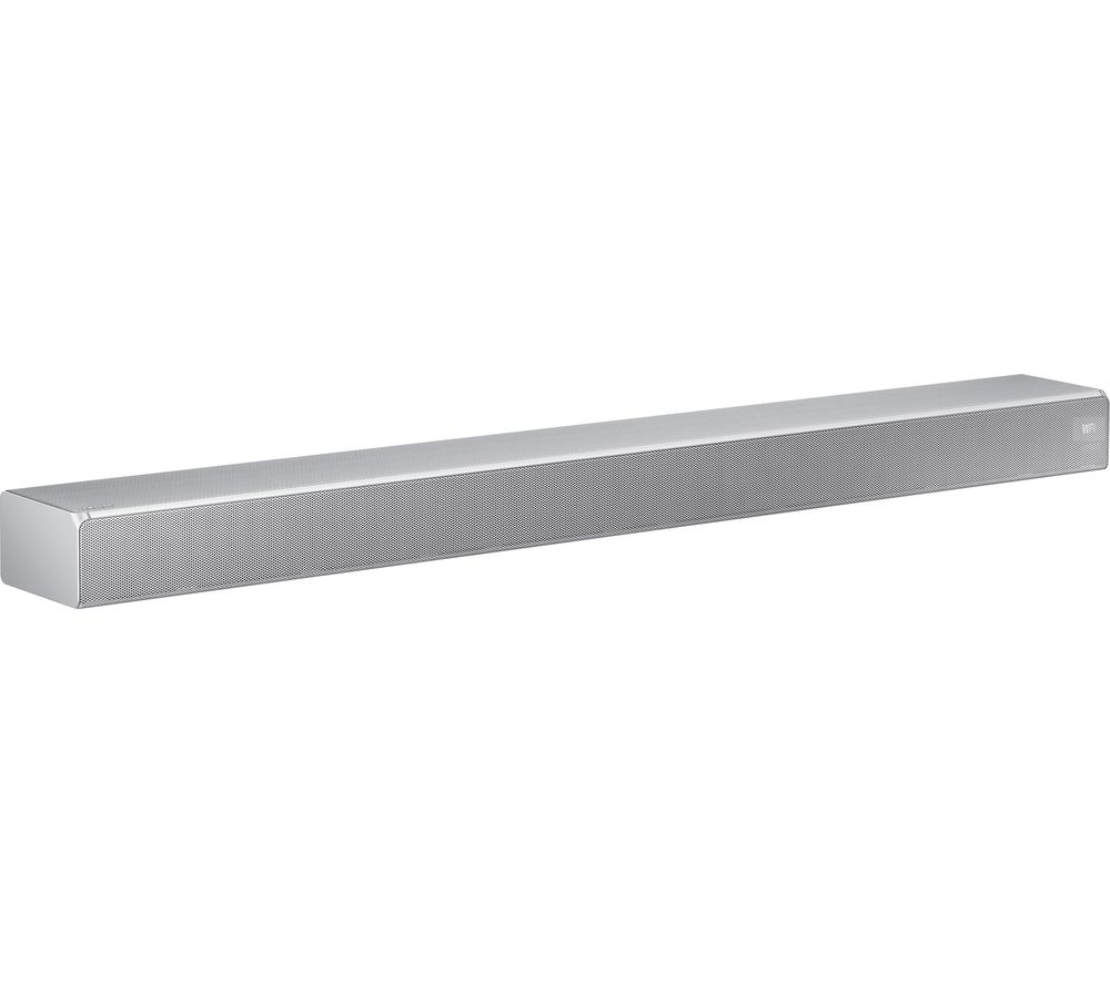 SAMSUNG HW-MS751 5.1 All-in-One Sound Bar - Silver, Silver