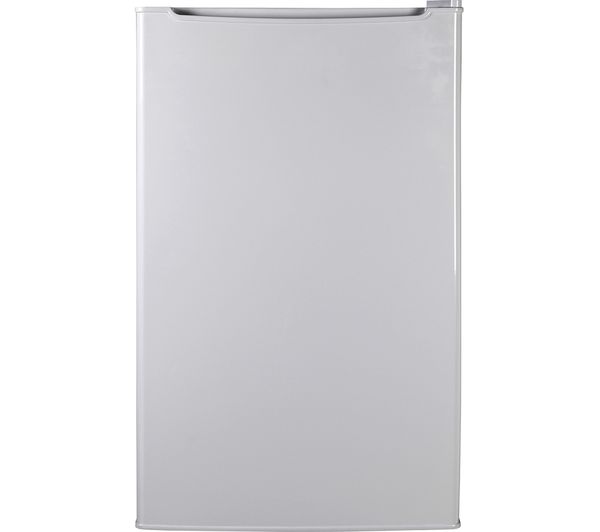 ESSENTIALS CUL50W18 Undercounter Fridge - White, White