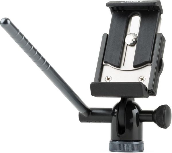 JOBY GripTight PRO Video Smartphone Mount - Black, Black