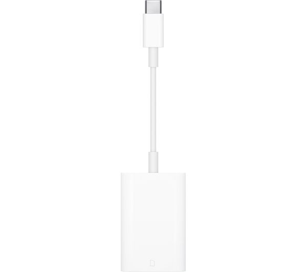 APPLE USB Type-C to SD Card Reader