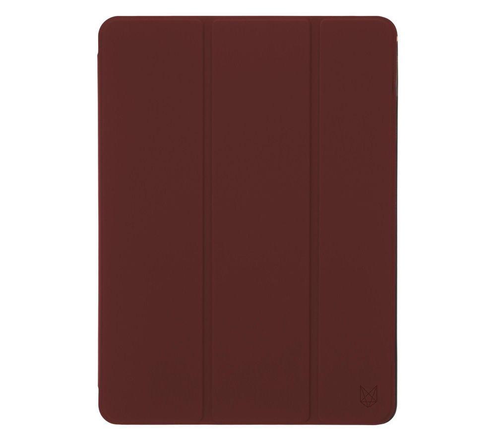 FOXWOOD iPad Pro 10.5" Folio Case - Burgundy