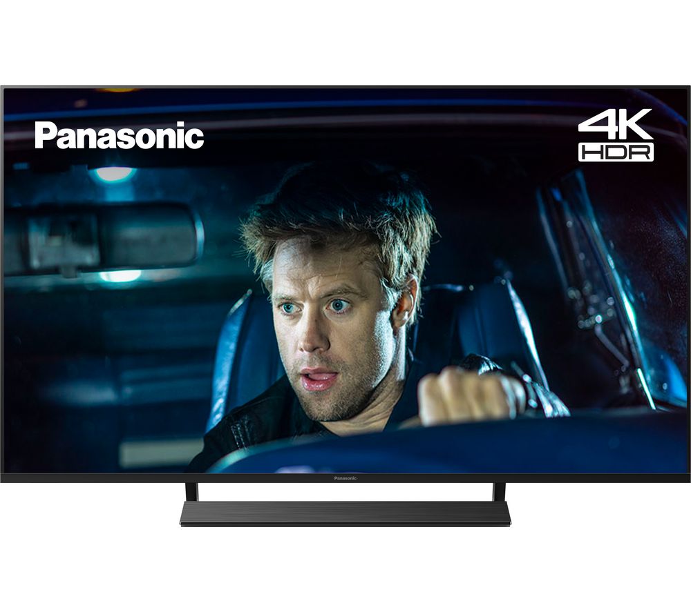 50" Panasonic TX-50GX820B  Smart 4K Ultra HD HDR LED TV