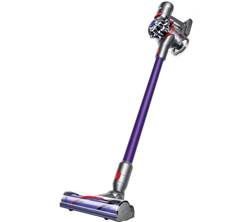 DYSON V7 Animal Cordless Vacuum Cleaner - Purple, Purple