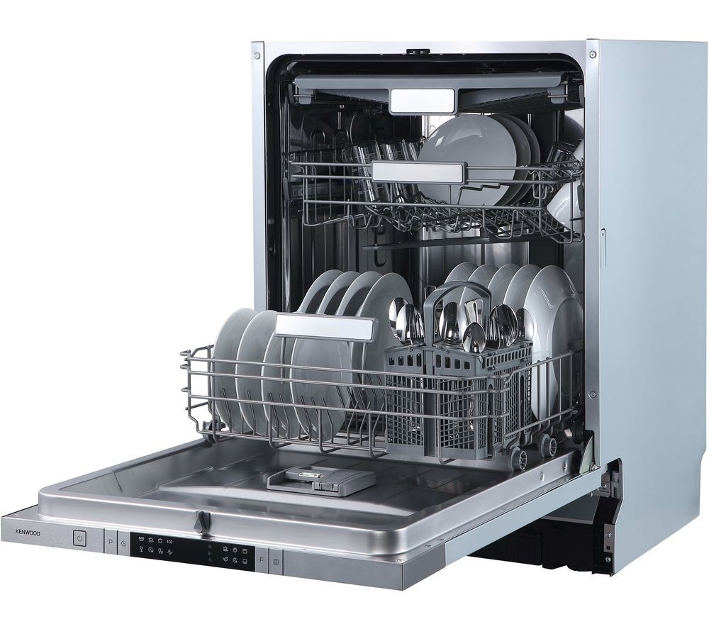 KENWOOD KID60X20 Full-size Fully Integrated Dishwasher