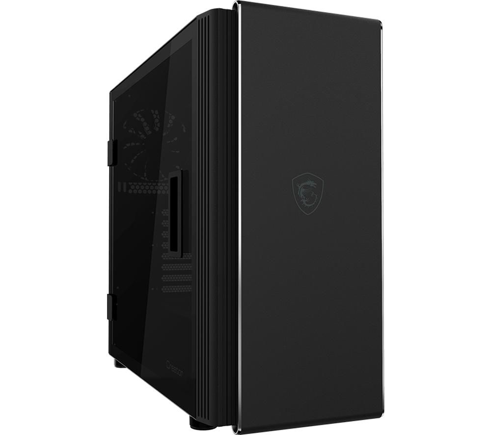 MSI Creator 400M E-ATX Full Tower PC Case