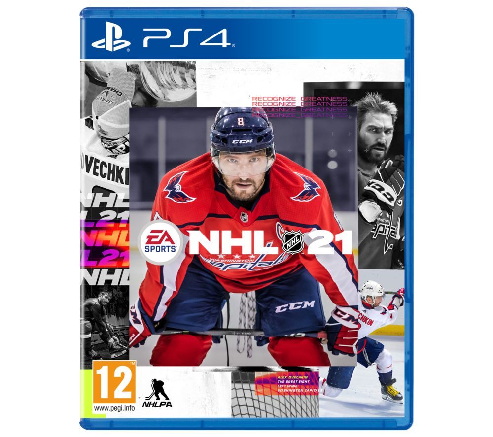 PLAYSTATION NHL 21