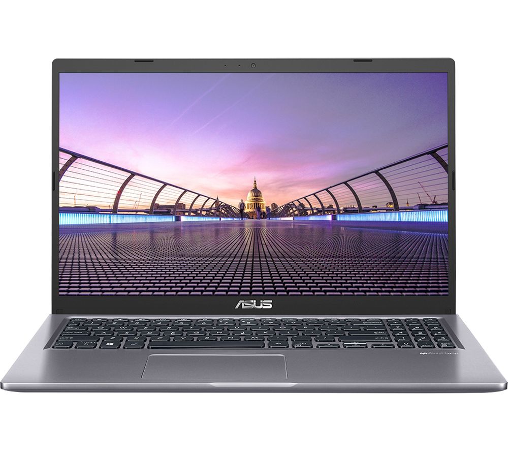 ASUS VivoBook F515JA 15.6" Laptop - Intel®Core i3, 256 GB SSD, Grey, Grey
