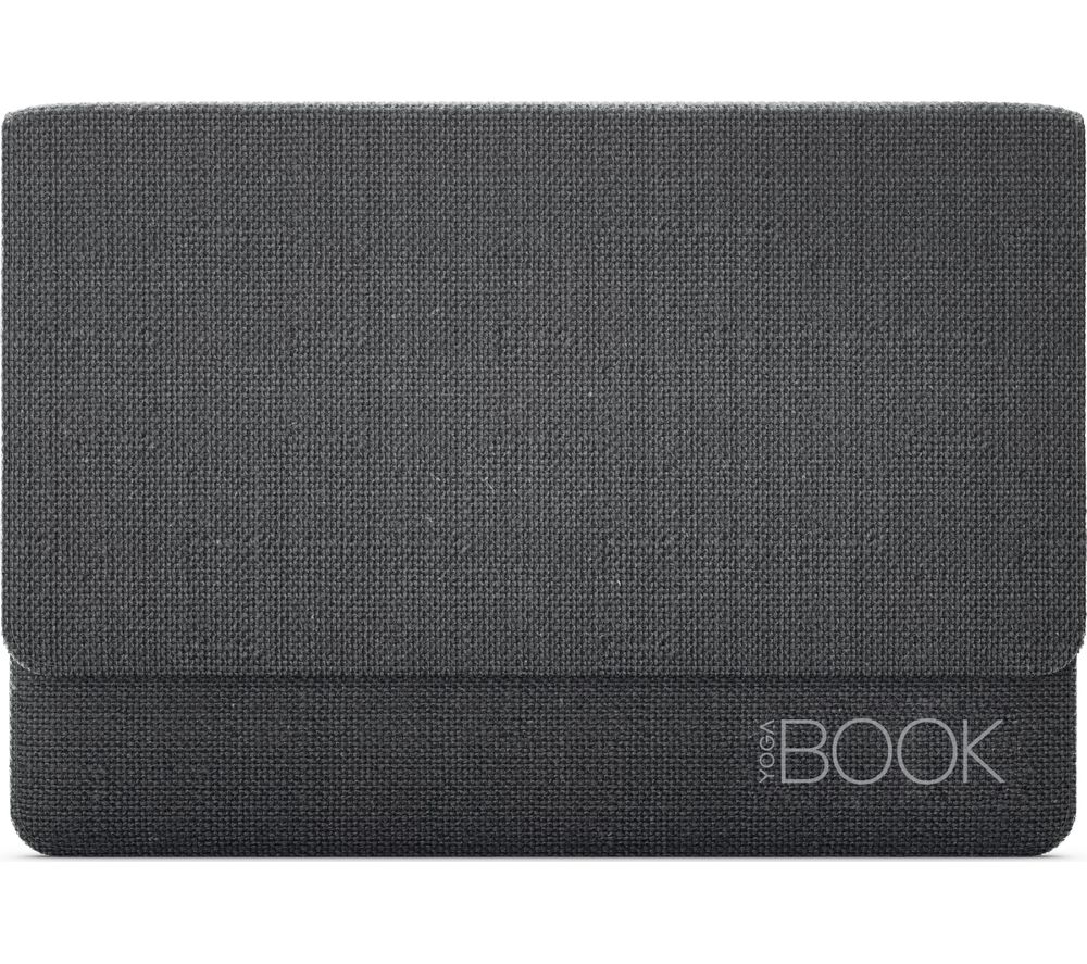 LENOVO YOGA Book 10.1" Laptop Sleeve - Grey, Grey