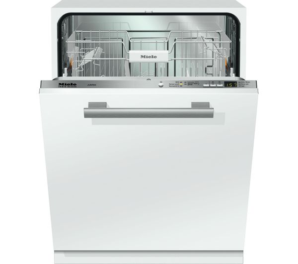 MIELE G4990Vi Full-size Integrated Dishwasher
