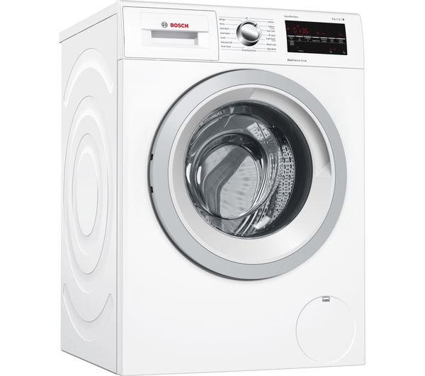 BOSCH WAT24421GB 8 kg 1200 Spin Washing Machine - White, White