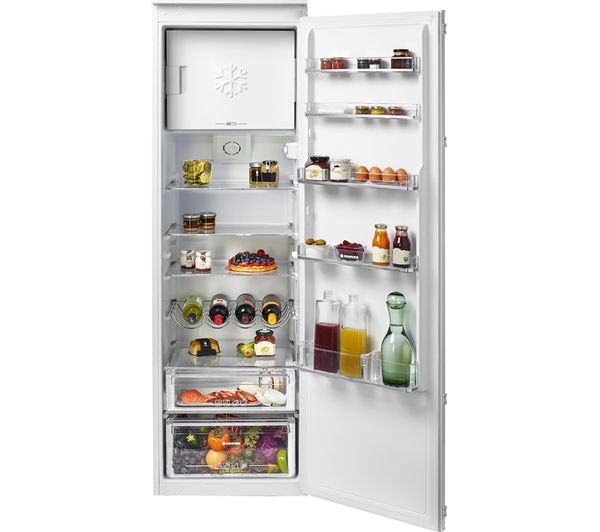 HOOVER HBOP3780/1 Integrated Tall Fridge