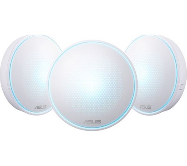ASUS Lyra Whole Home WiFi System - Triple Pack