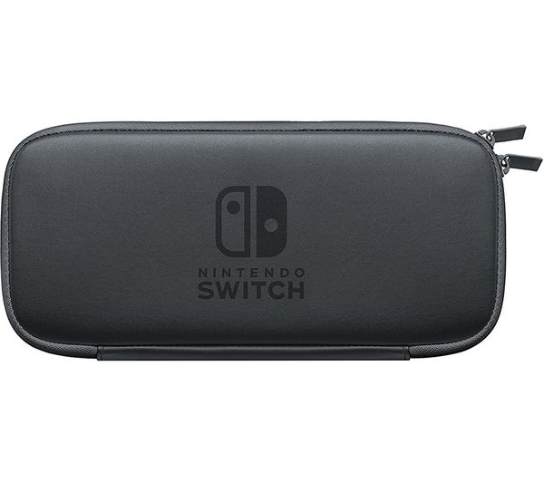 NINTENDO Switch Accessory Set - Black