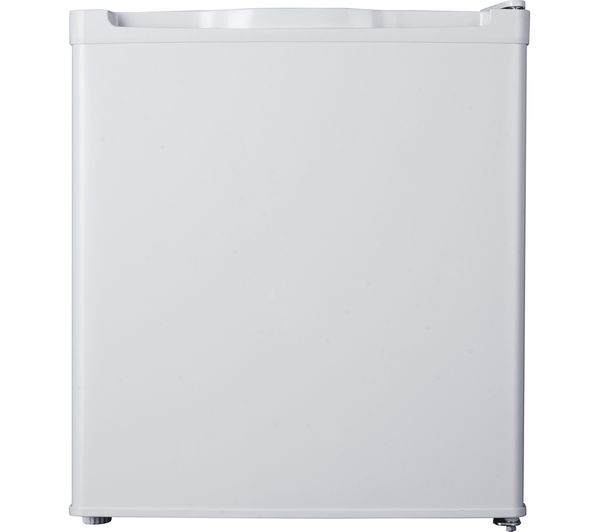 ESSENTIALS CTT50W18 Mini Fridge - White, White