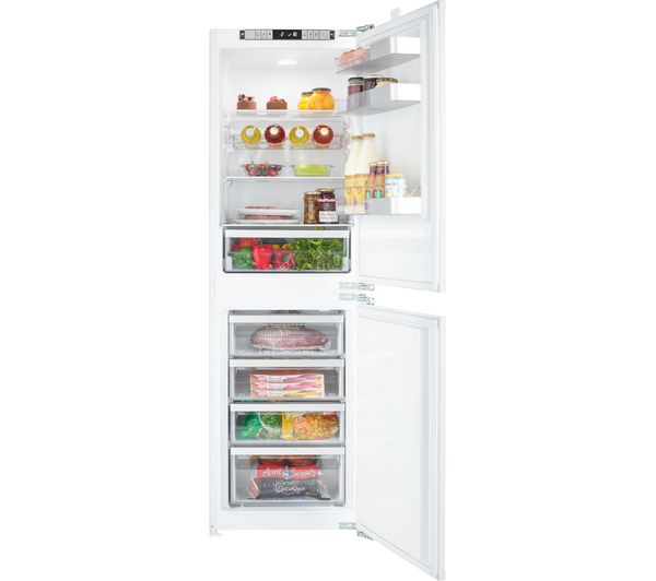 GRUNDIG GKFI5050 Integrated 50/50 Fridge Freezer