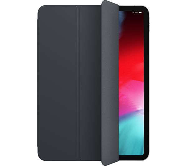 Smart Folio for 11-inch iPad Pro - Charcoal Gray, Charcoal