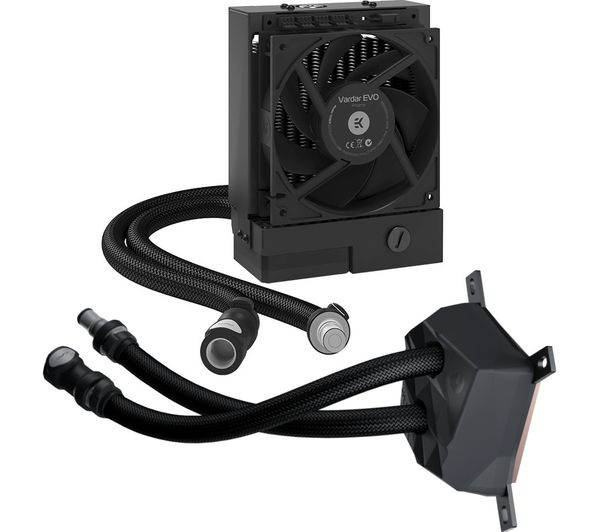 EK COOLING MLC Phoenix 140 mm All-in-One CPU Cooler