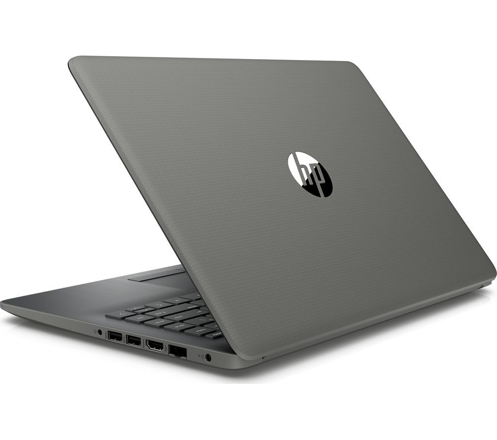 HP Stream 14-cm0990sa 14" AMD A4 Laptop - 32 GB eMMC, Grey, Grey
