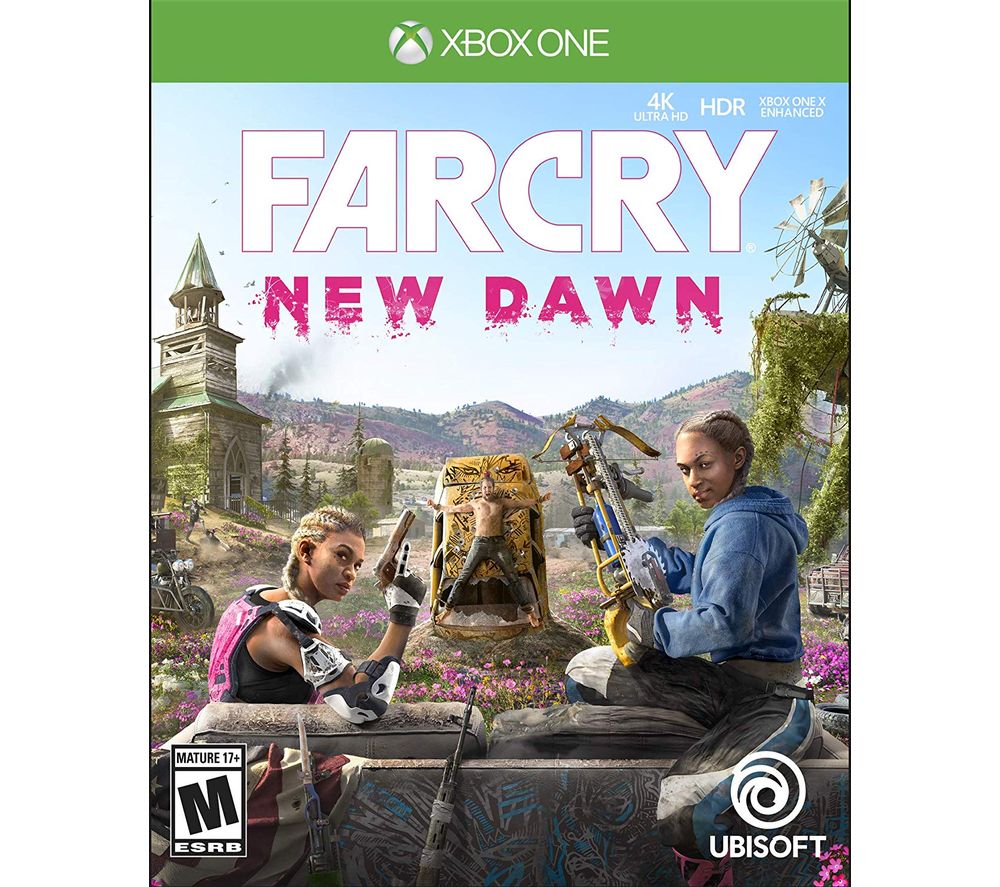 XBOX ONE Far Cry: New Dawn