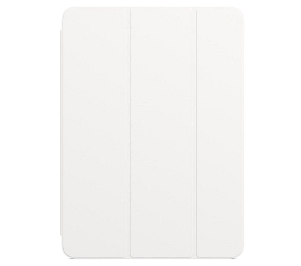 APPLE 11" iPad Pro Smart Folio - White, White