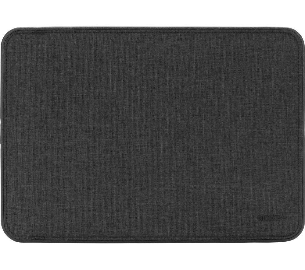 INCIPIO Incase ICON INMB100366-GFT 13" MacBook Pro & MacBook Air Sleeve - Black, Black