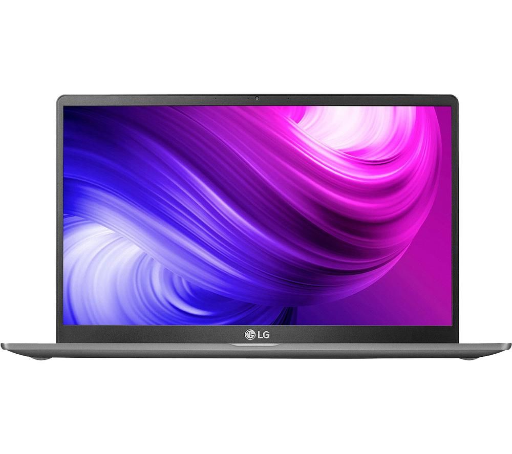 LG GRAM 14Z90N 14" Laptop - Intel®Core i7, 512 GB SSD, Silver, Silver