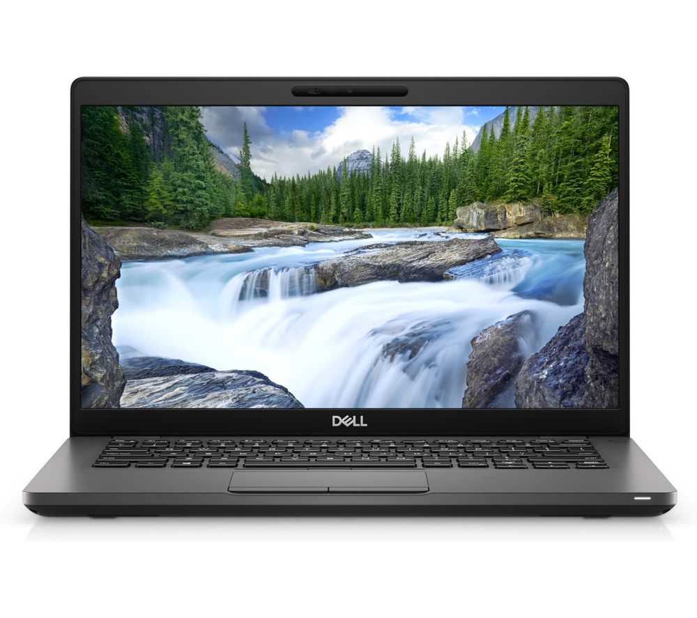 DELL Latitude 5410 14" Laptop - Intel®Core i5, 256 GB SSD, Black, Black