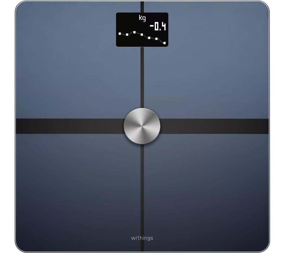WITHINGS BODY Smart Scale - Black