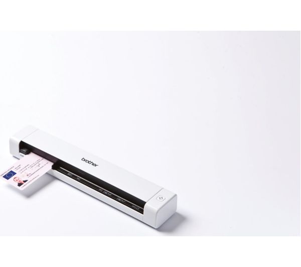 BROTHER DS620 Document Scanner