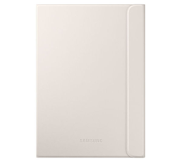 SAMSUNG Galaxy Tab S2 9.7" Book Cover - White, White