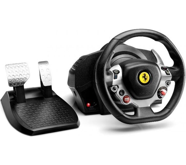 THRUSTMASTER TX Ferrari 458 Italia Edition Xbox One & PC Wheel