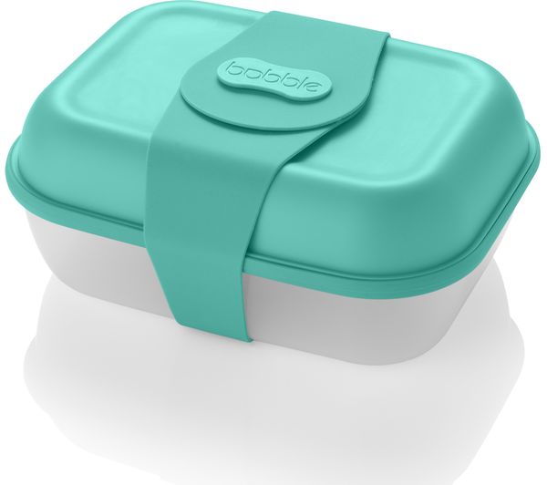 BOBBLE BOBBLEBox Rectangular 1.8-litre Lunch Box - Surf