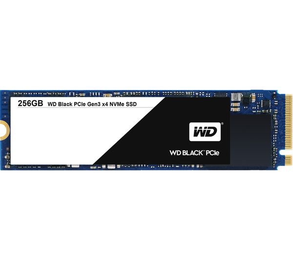 WD WDS256G1X0C Internal SSD - 256 GB