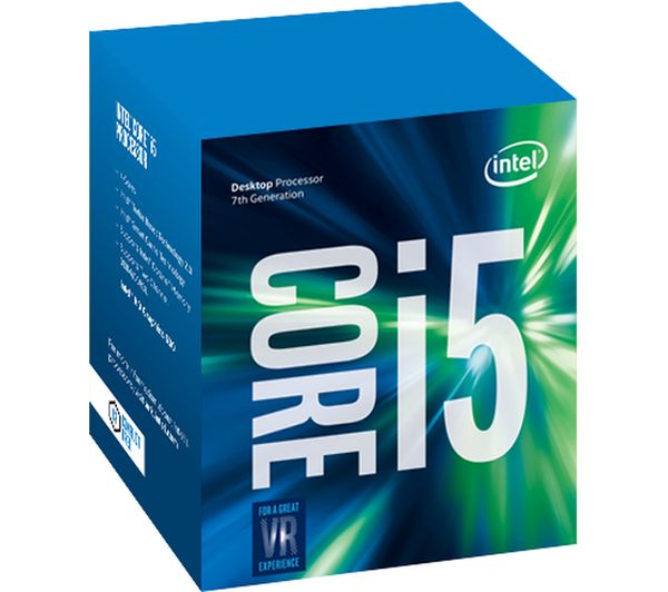 Intel® Core i5-7500 Processor