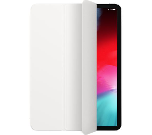 Smart Folio for 11-inch iPad Pro - White, White