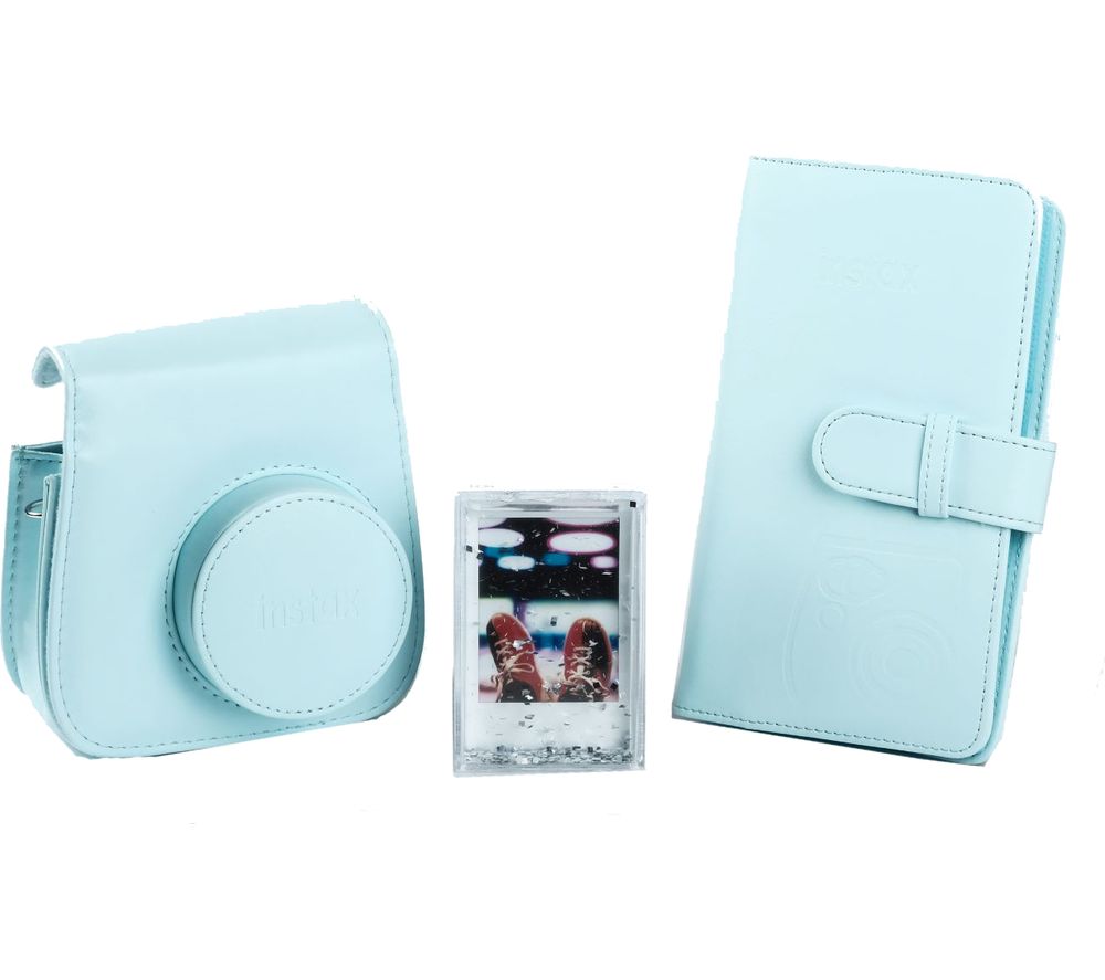 mini 9 Accessory Kit - Ice Blue, Blue