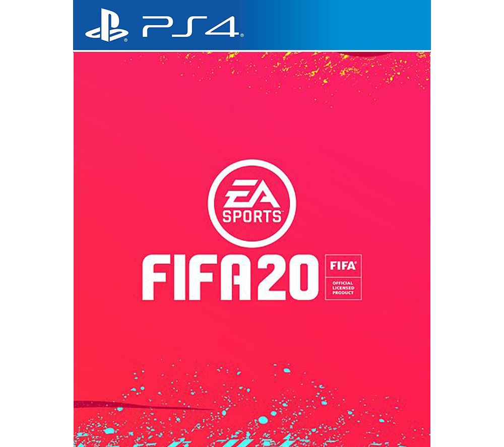 PLAYSTATION FIFA 20