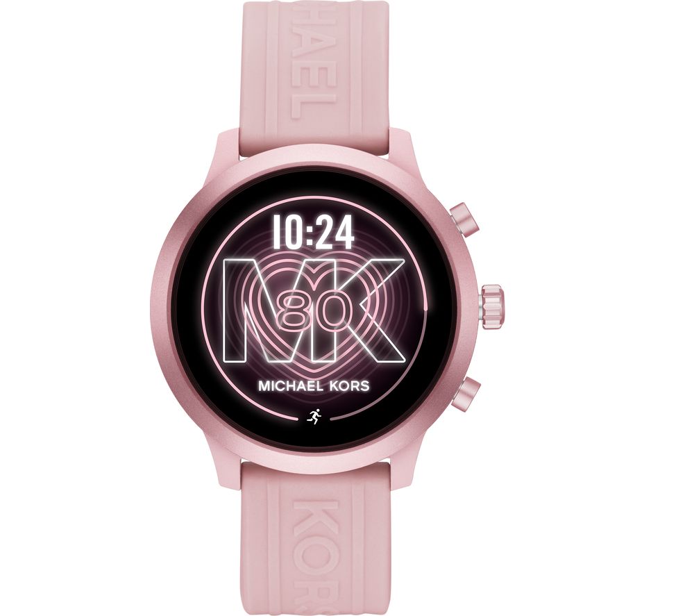 MICHAEL KORS Access MKGO MKT5070 Smartwatch - Pink, Pink