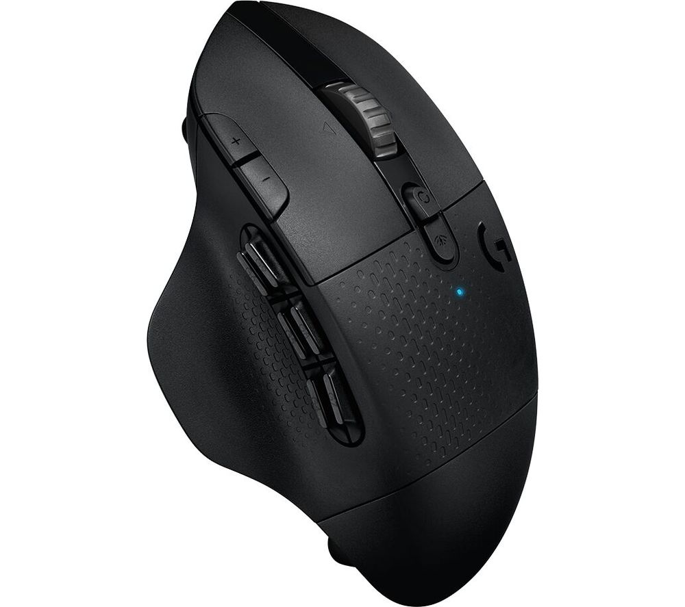 LOGITECH G604 Wireless Optical Gaming Mouse, Black