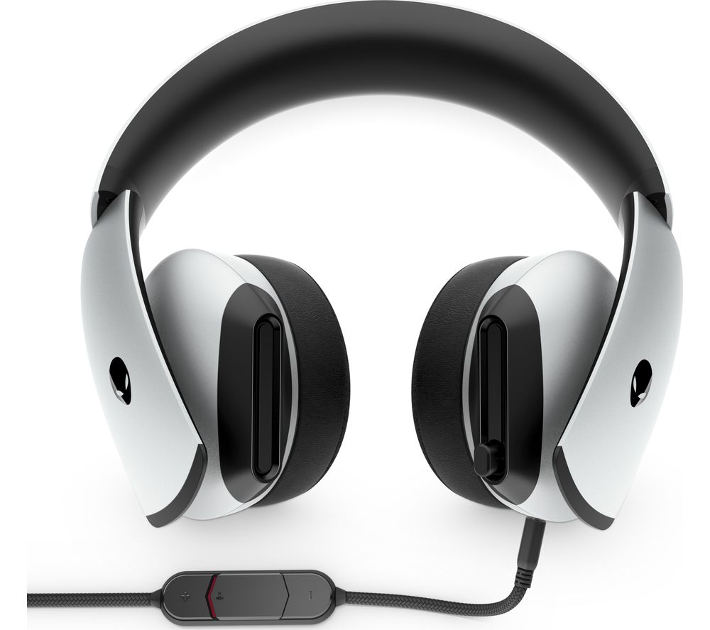 ALIENWARE AW510H 7.1 Gaming Headset - White & Black, White