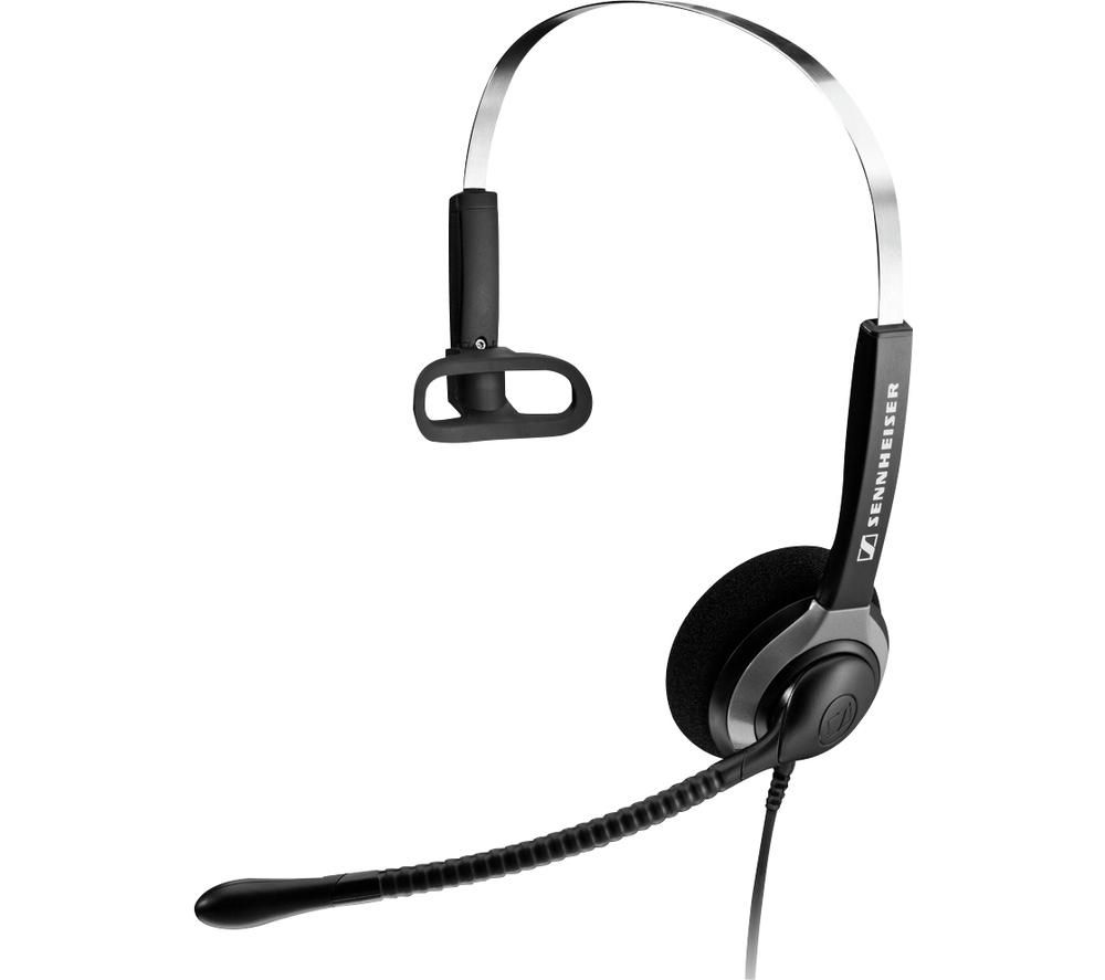 SENNHEISER SH 230 Headset - Black, Black
