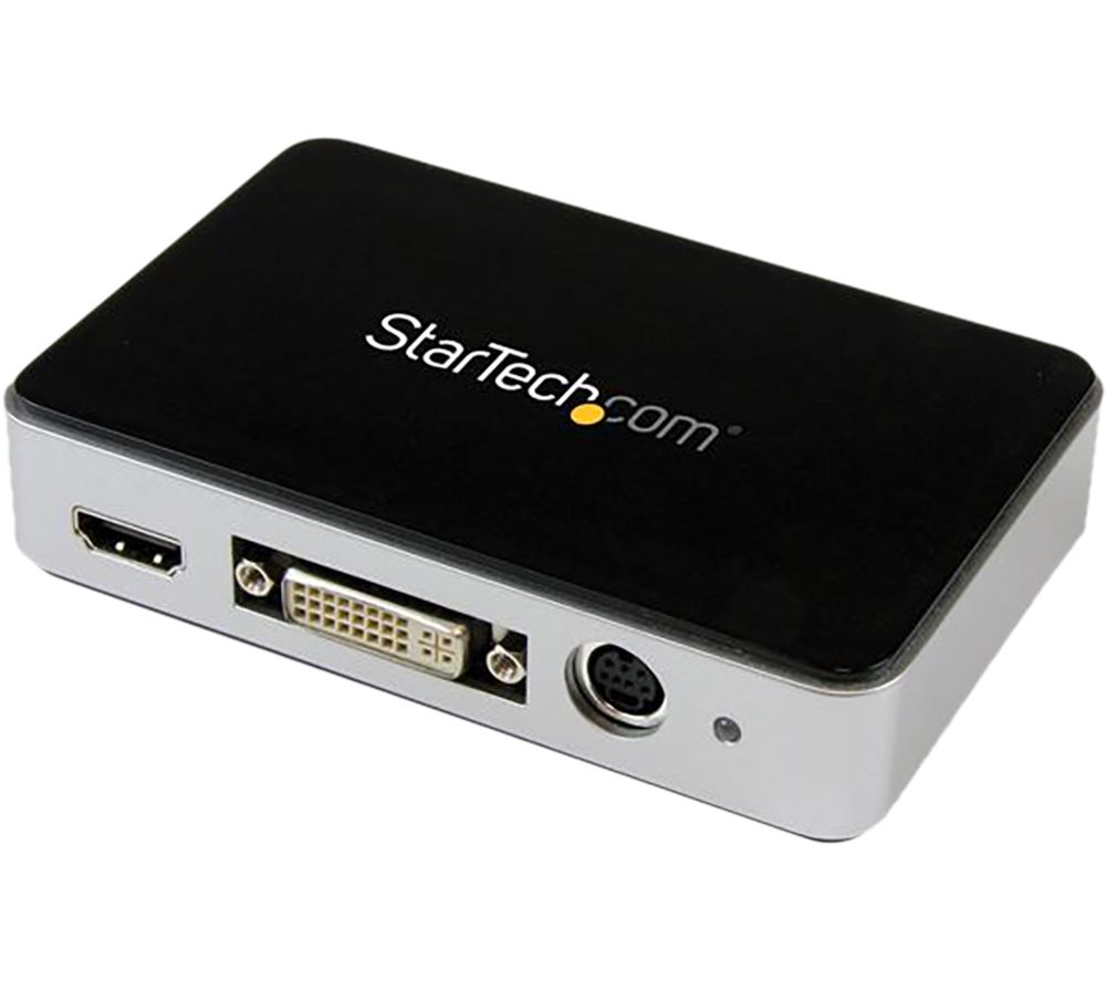 STARTECH USB3HDCAP HD Video Capture Card
