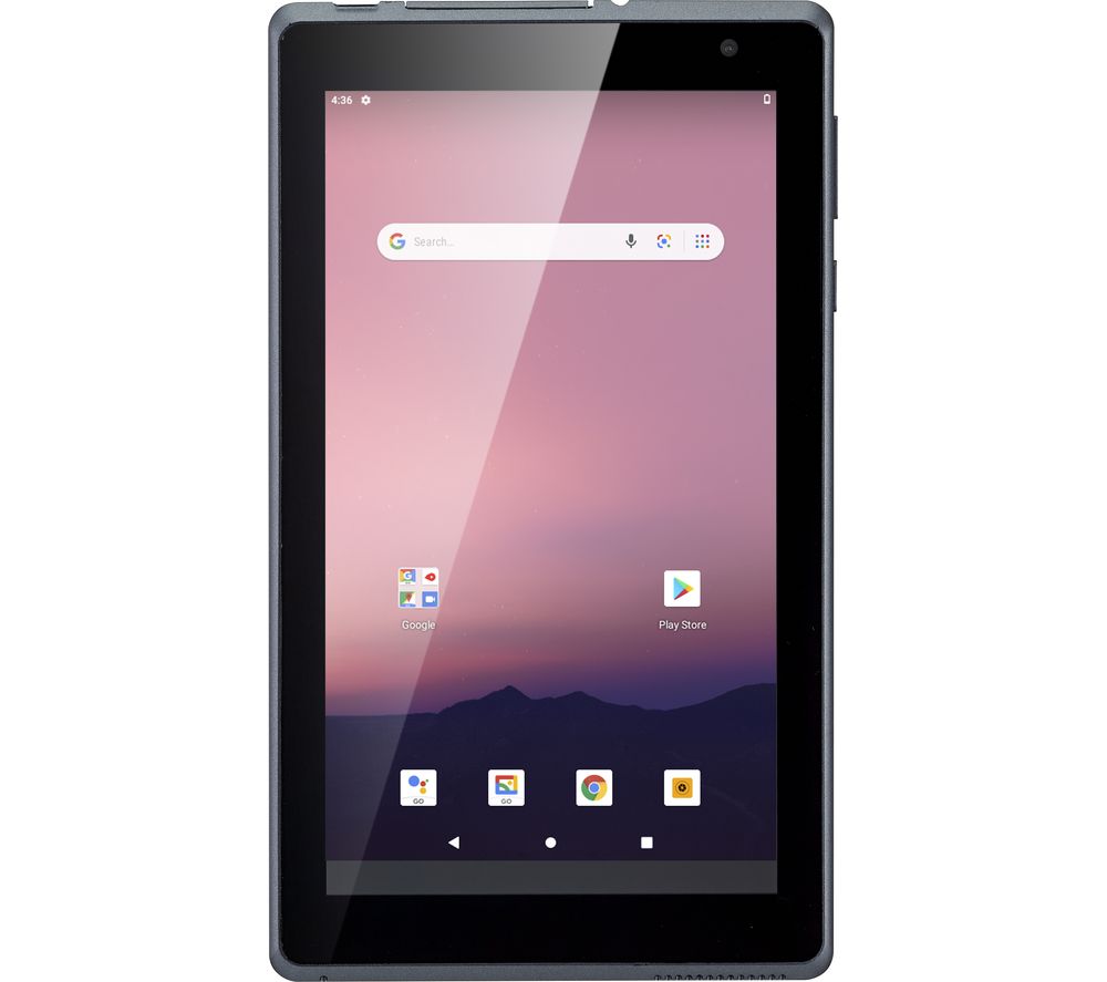 ACER ACTAB721 7" Tablet - 16 GB, Grey, Silver/Grey