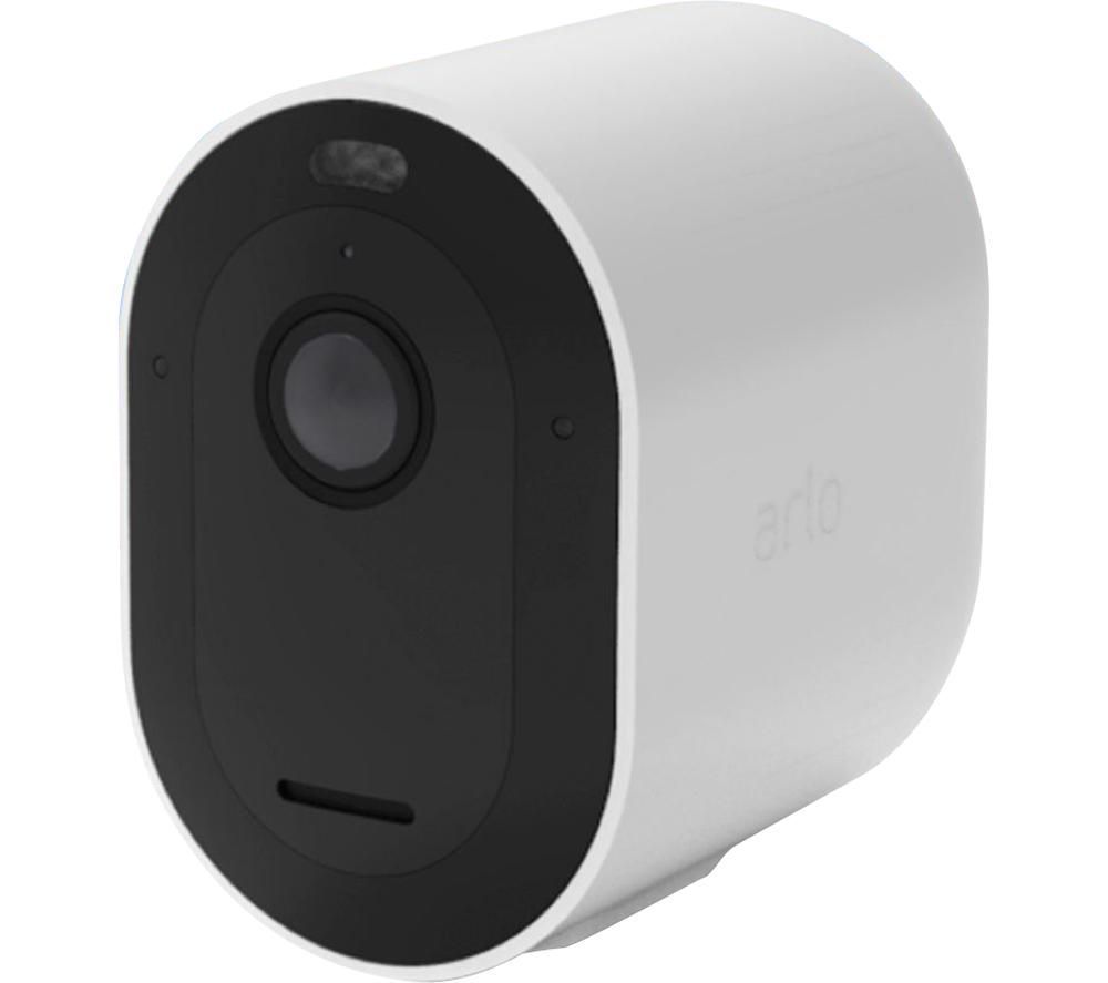 ARLO Pro 3 2K WiFi Security Camera Add-on - White