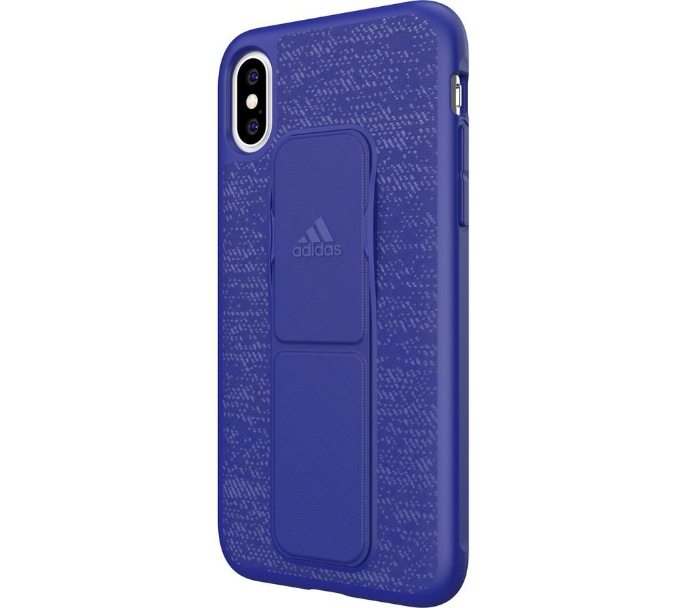 ADIDAS SP Grip FW18 iPhone X / XS Case - Blue, Blue