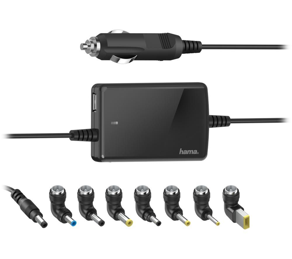 HAMA Universal Car Laptop Power Adapter