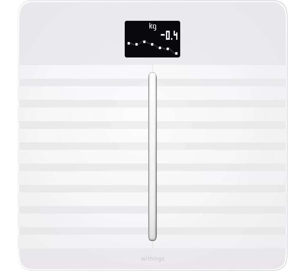 WITHINGS Body Cardio Smart Scale - White